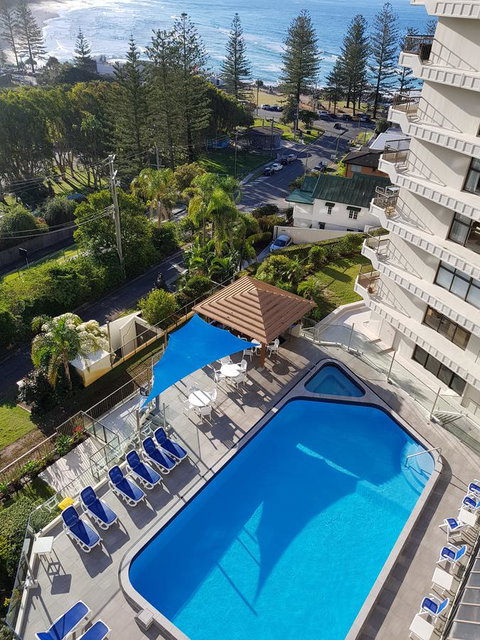 Gemini Court Holiday Apartments - C Tourism 32