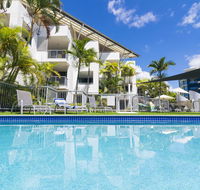 Beach Club Resort Mooloolaba - C Tourism