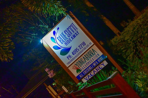 Blue Summit Hideaway - C Tourism 12