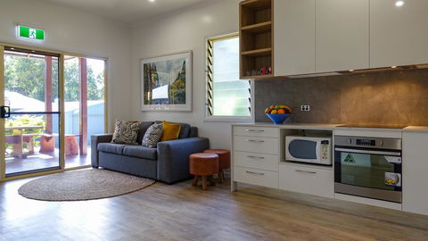 Blue Summit Hideaway - C Tourism 36
