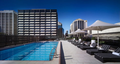 Sofitel Brisbane Central - C Tourism 1