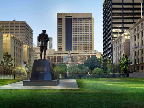 Sofitel Brisbane Central - C Tourism 0