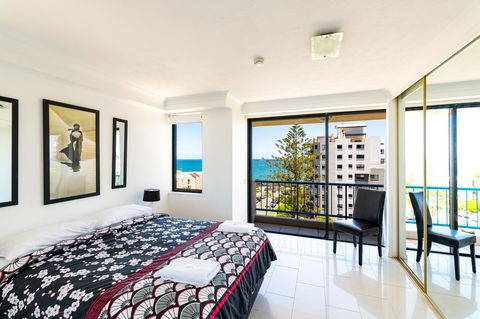 Burgess @ Kings Beach Apartments - C Tourism 21