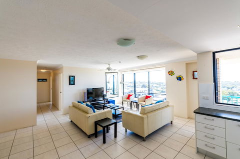Burgess @ Kings Beach Apartments - C Tourism 6