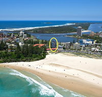 Komune Resort and Beach Club Greenmount Beach - C Tourism