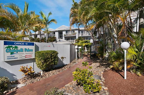 Champelli Palms Apartments - C Tourism 12