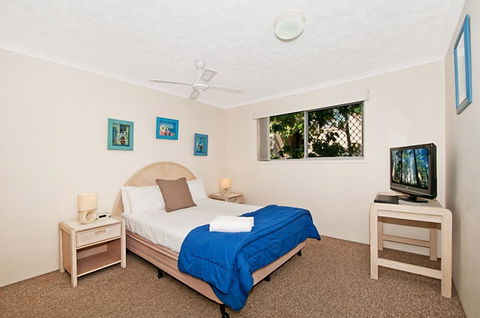 Champelli Palms Apartments - C Tourism 6