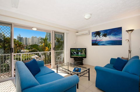 Champelli Palms Apartments - C Tourism 1