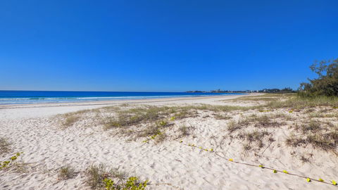 Bilinga Beach Motel - C Tourism 29
