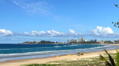 Bilinga Beach Motel - C Tourism 1