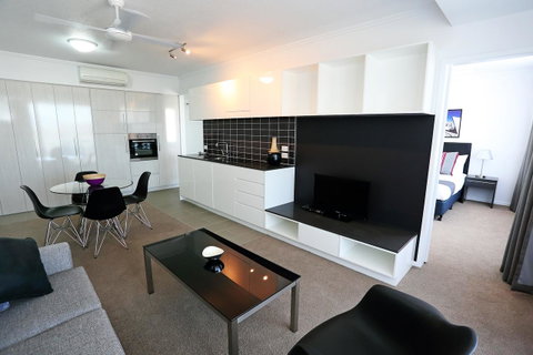 Q Resorts Paddington - C Tourism 2