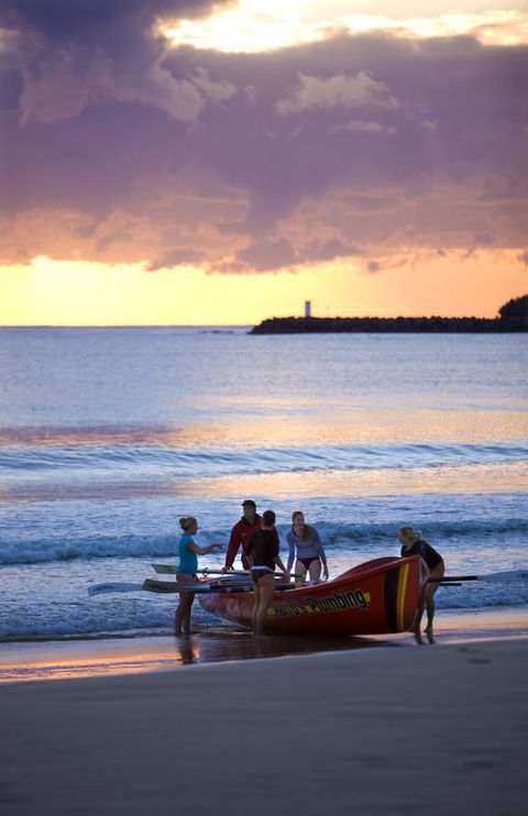 Alexandra On The Pacific - C Tourism 24
