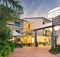 Cairns Queenslander Hotel  Apartments - C Tourism