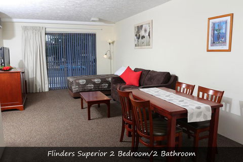 Aabon Apartments & Motel - C Tourism 42