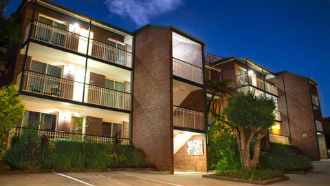 Aabon Apartments & Motel - C Tourism 24
