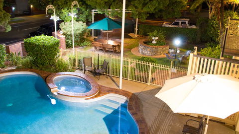Aabon Apartments & Motel - C Tourism 36