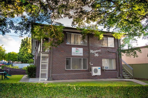 Aabon Apartments & Motel - C Tourism 35