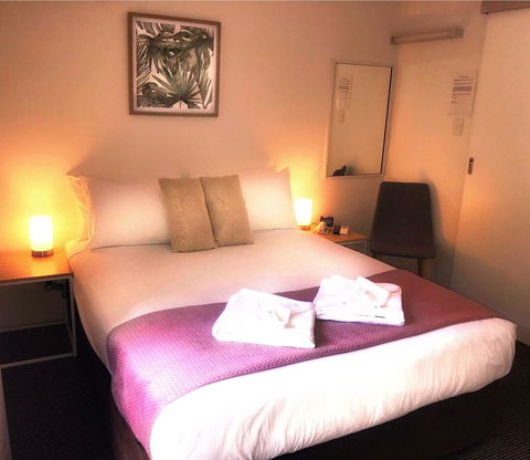 Aabon Apartments & Motel - C Tourism 0