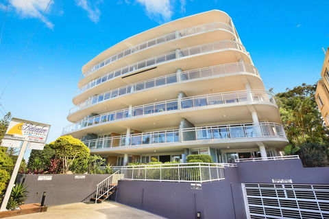 Belvedere Apartments - C Tourism 9