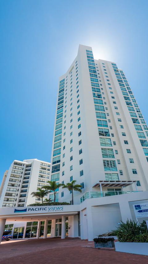 Pacific Views Resort - C Tourism 35