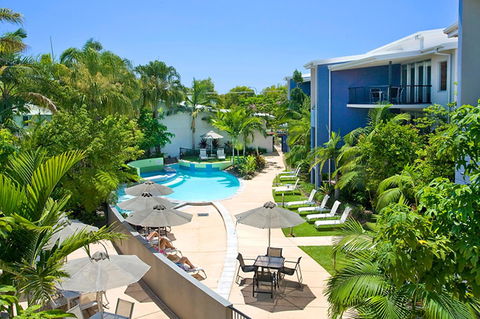 Verano Resort Noosa - C Tourism 0