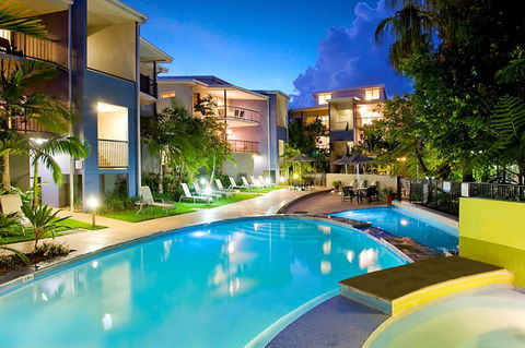 Verano Resort Noosa - C Tourism 5