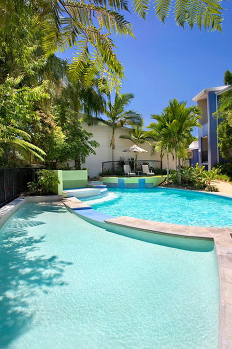 Verano Resort Noosa - C Tourism 4