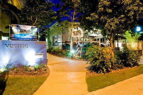 Verano Resort Noosa - C Tourism 6