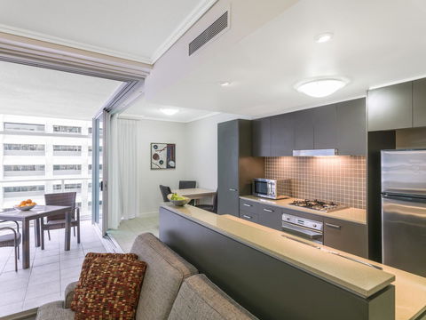 Oaks Brisbane Casino Tower Suites - C Tourism 15