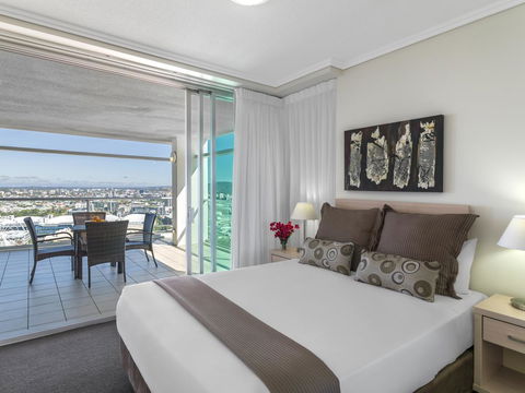 Oaks Brisbane Casino Tower Suites - C Tourism 9