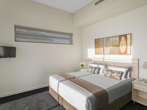 Oaks Brisbane Casino Tower Suites - C Tourism 13