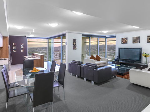 Oaks Brisbane Casino Tower Suites - C Tourism 12