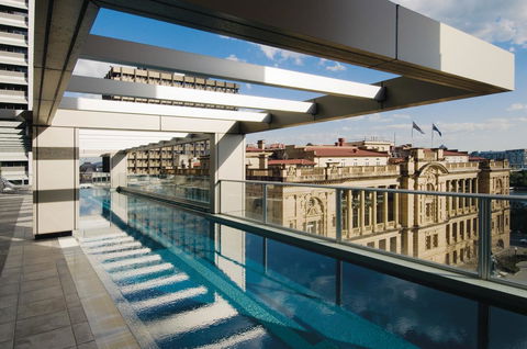 Oaks Brisbane Casino Tower Suites - C Tourism 2