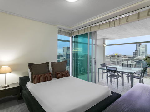 Oaks Brisbane Casino Tower Suites - C Tourism 7