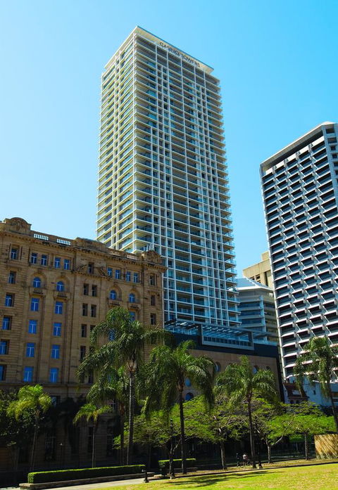 Oaks Brisbane Casino Tower Suites - C Tourism 4
