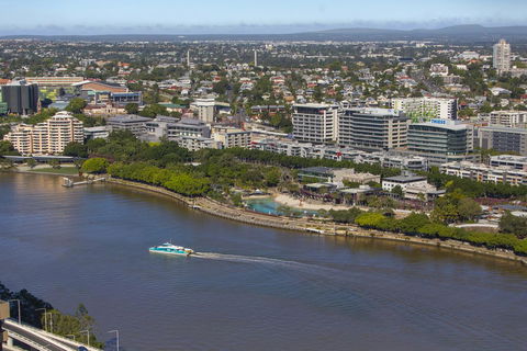 Oaks Brisbane Casino Tower Suites - C Tourism 20