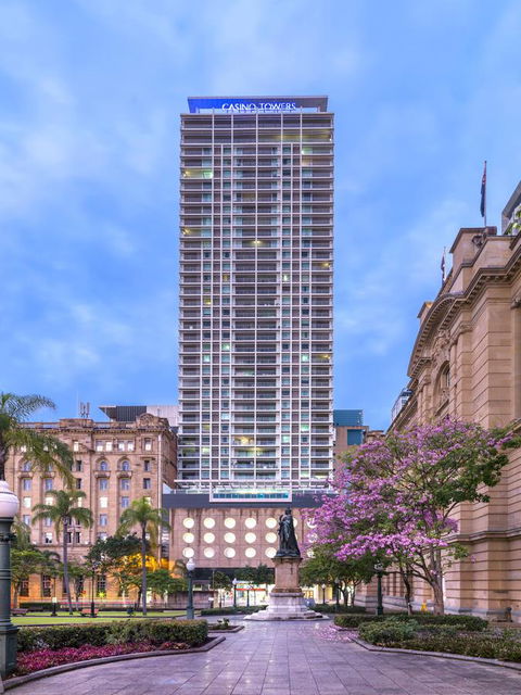 Oaks Brisbane Casino Tower Suites - C Tourism 3