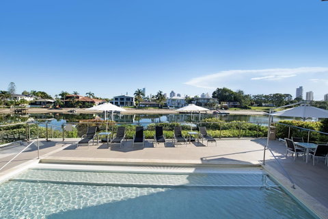 ULTIQA Freshwater Point Resort - C Tourism 43