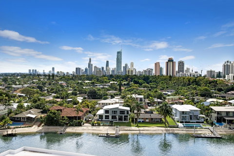 ULTIQA Freshwater Point Resort - C Tourism 39