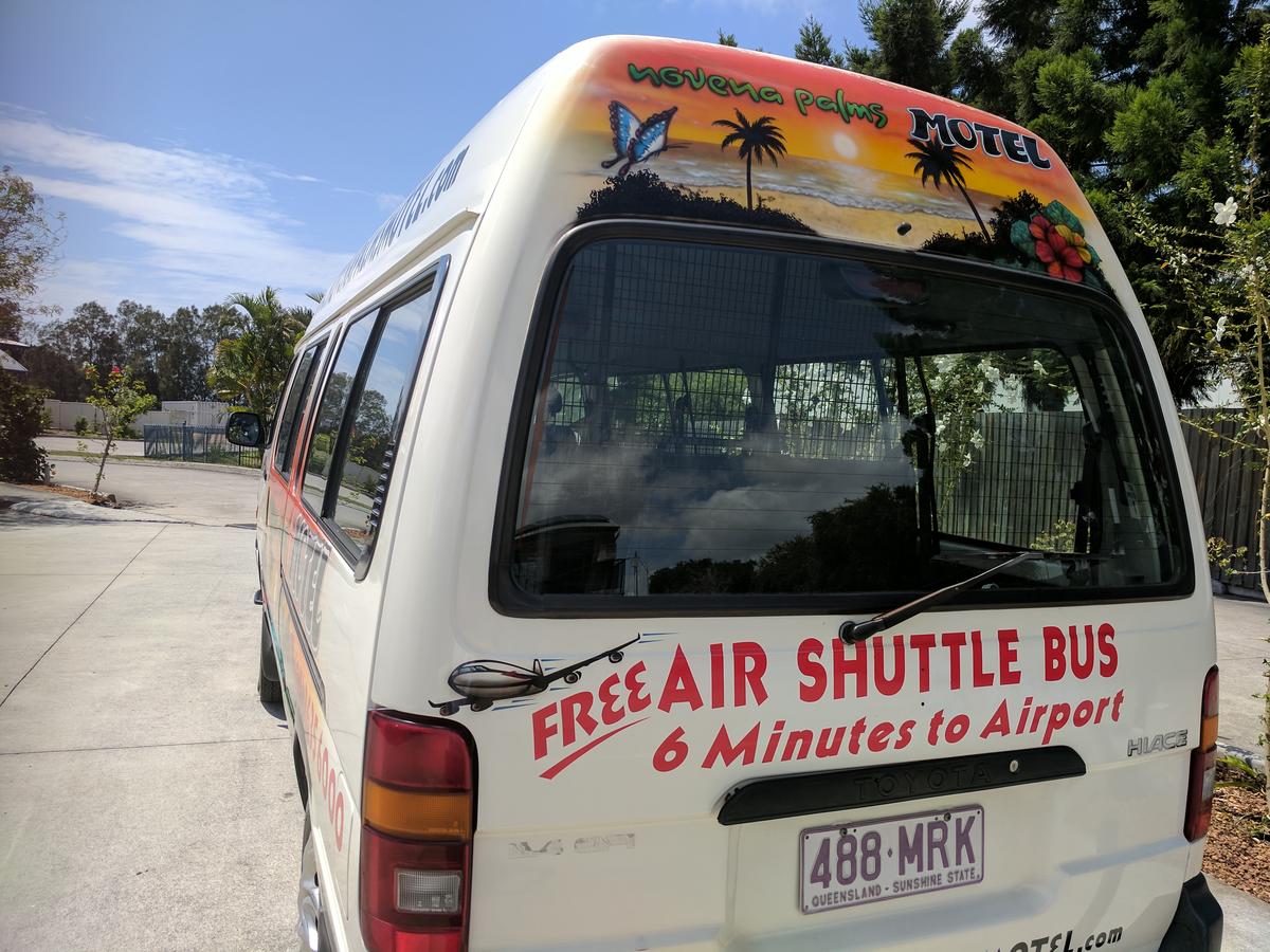 Northgate QLD C Tourism