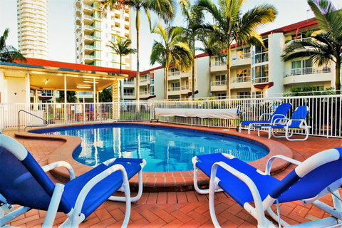 Key Largo Holiday Apartments - C Tourism 31