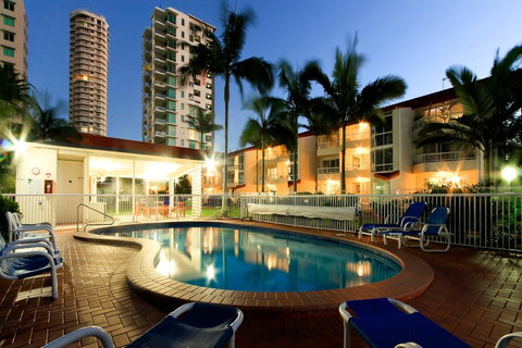 Key Largo Holiday Apartments - C Tourism 0