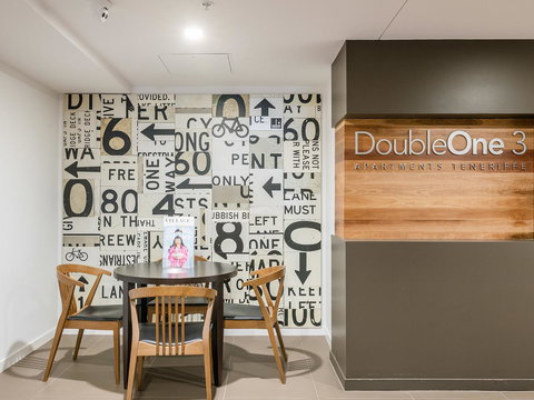 DoubleOne3 Apartments - C Tourism 22