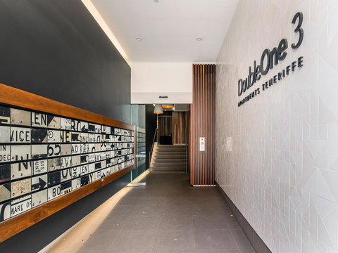 DoubleOne3 Apartments - C Tourism 19