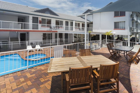 Sunshine Beach Resort - C Tourism 5