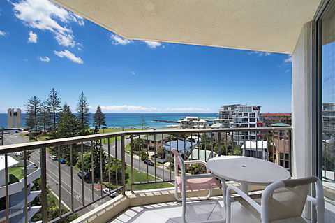 Rainbow Commodore Coolangatta - C Tourism 38