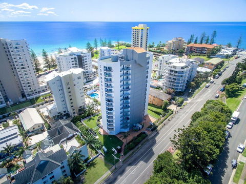 Rainbow Commodore Coolangatta - C Tourism 0