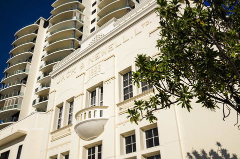 Jack And Newell Holiday Apartments - C Tourism 12