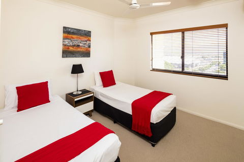 Jack And Newell Holiday Apartments - C Tourism 21