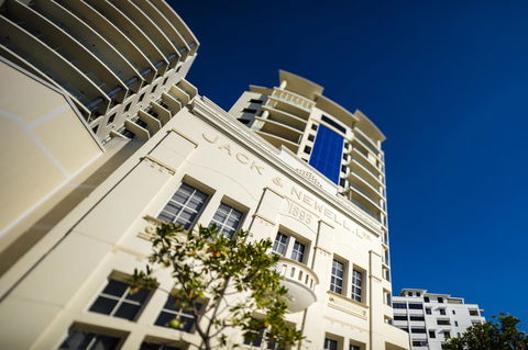 Jack And Newell Holiday Apartments - C Tourism 11